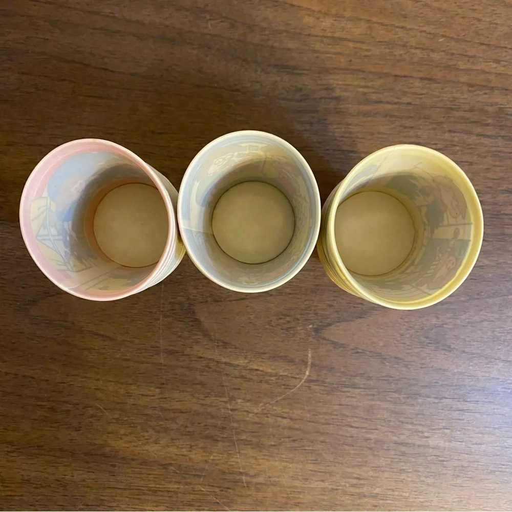 Vintage Dixie Cups 5 Oz 